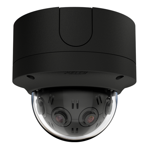 pelco 180 degree camera