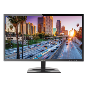 600 Series Desktop Monitors pelco 600 Series desktop monitor