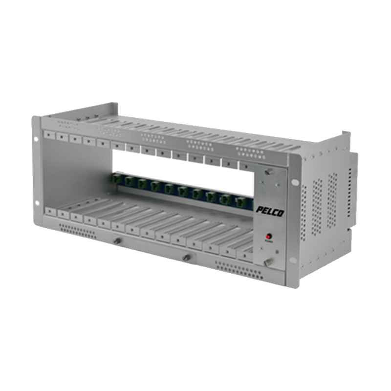EthernetConnect pelco ethernet connect rack board