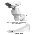 Pelco_Esprit_Series_Mounts_spec pelco esprit level mount small shot