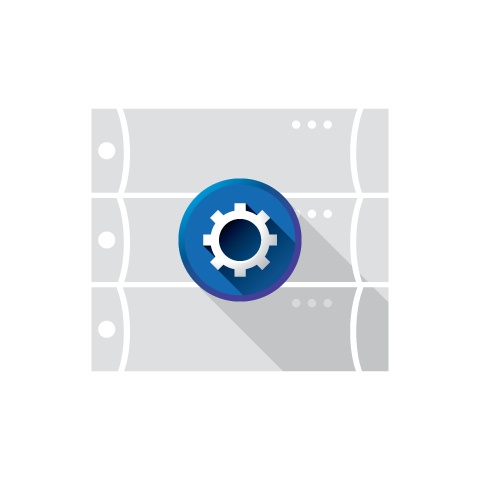 server-config-icon pelco server config icon
