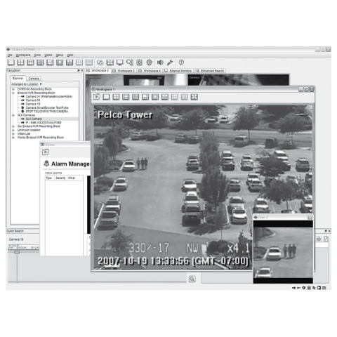 Endura-Advanced-System-Management-Software-pelco pelco endura advanced sms