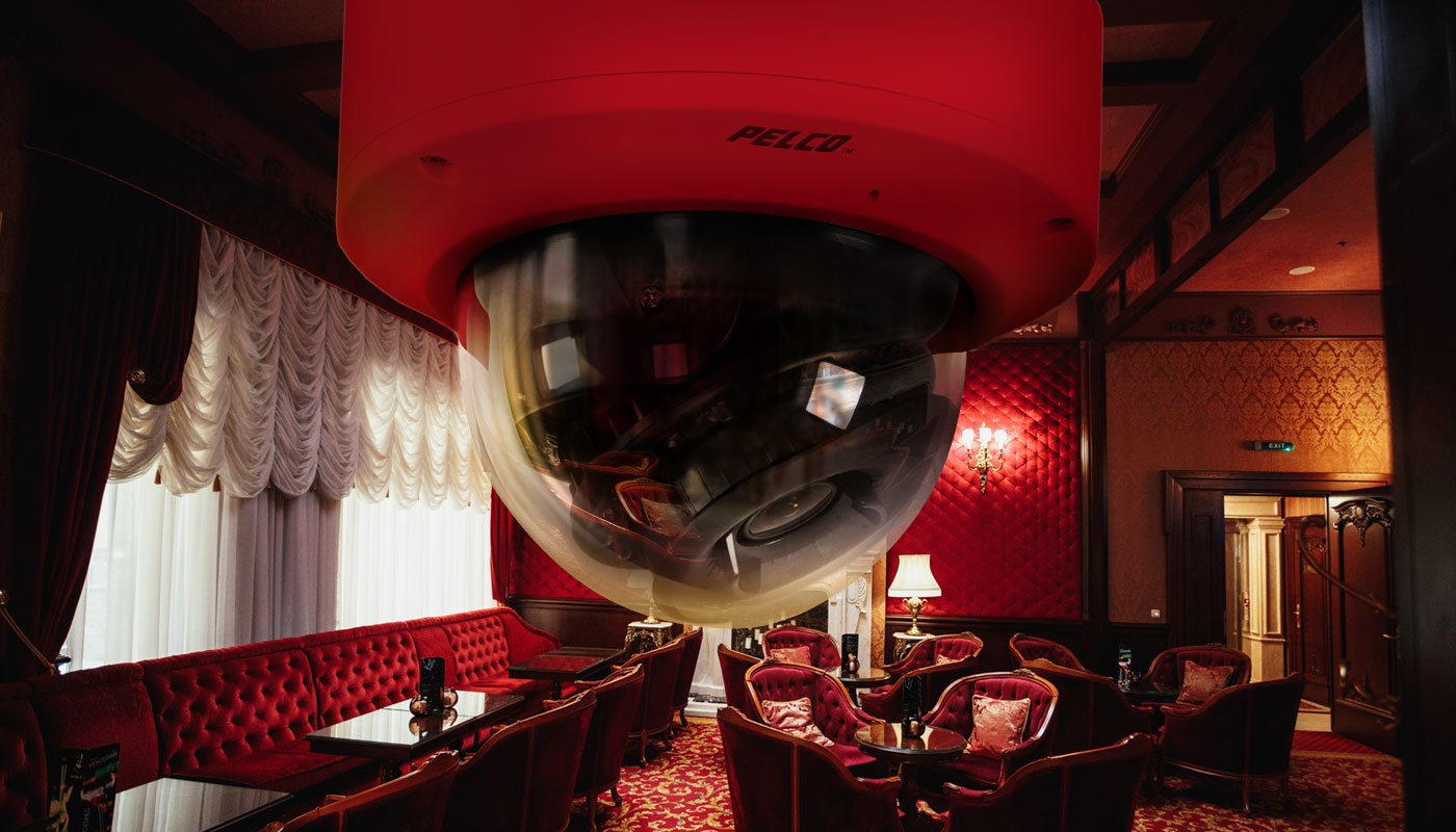 pelco resort pattern match camera shot