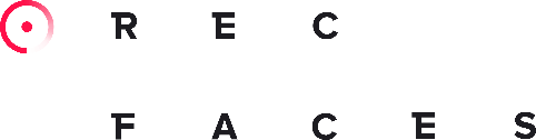 RecFacesLogo RecFaces Logo