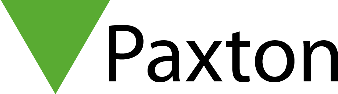 Paxton-Logo Paxton logo