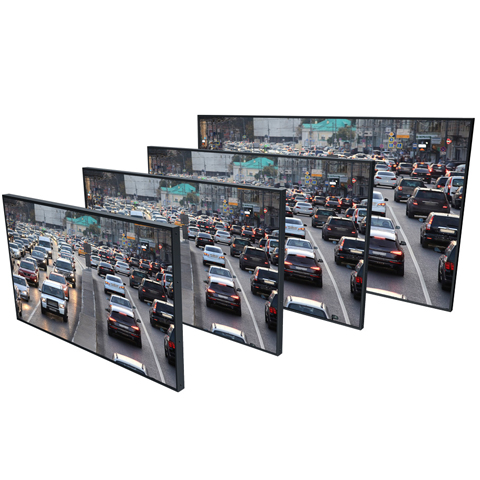 PMCL600K Series 4K Ultra High Definition LED Monitors PMCL600K Series 4K Ultra High Definition LED Monitors