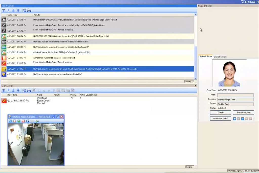 ccure-software-house-application-integration-pelco-partnership ccure-software-house-application-integration-pelco-partnership
